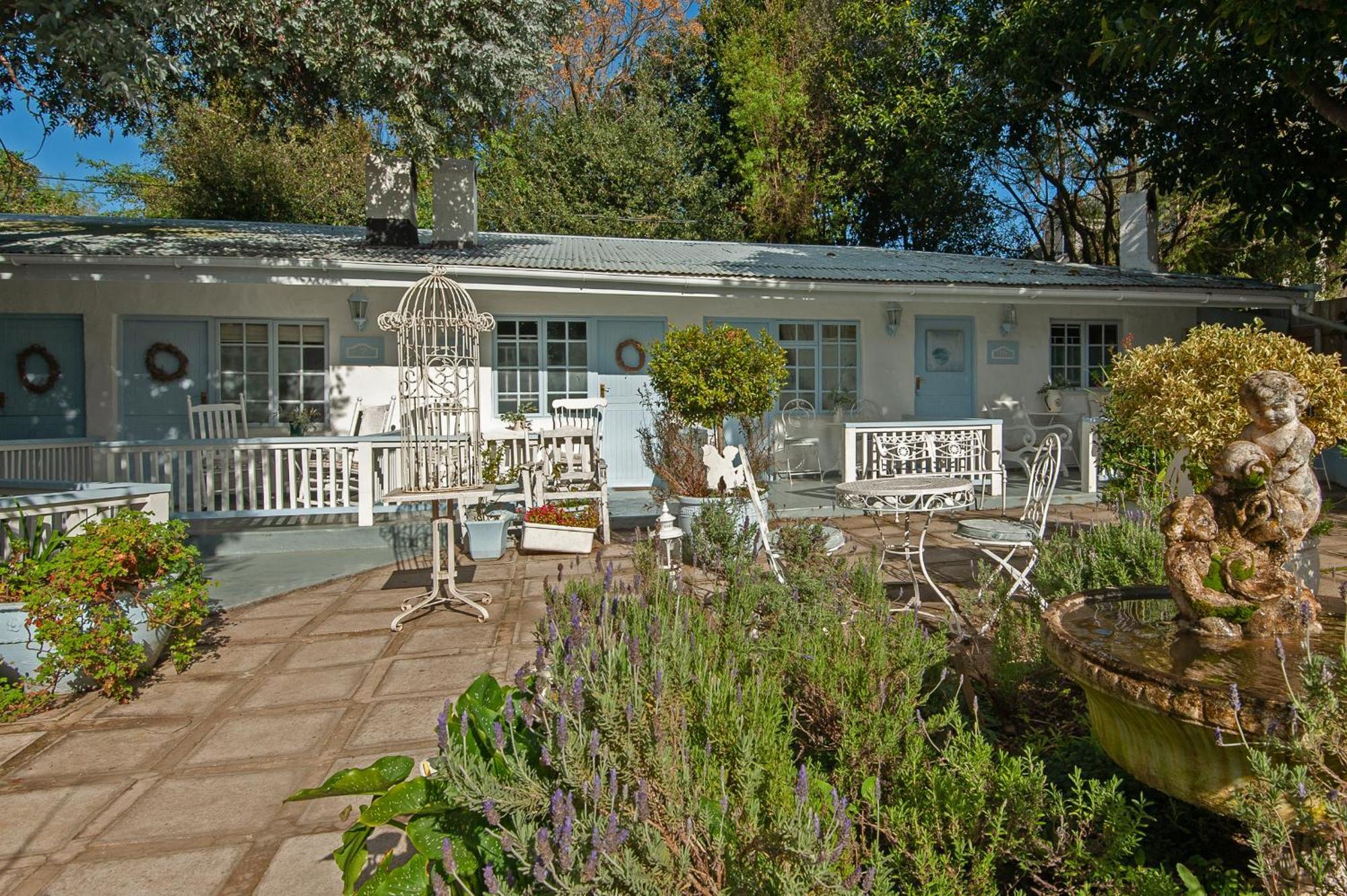 Villa The Lady Grace à Greyton Extérieur photo