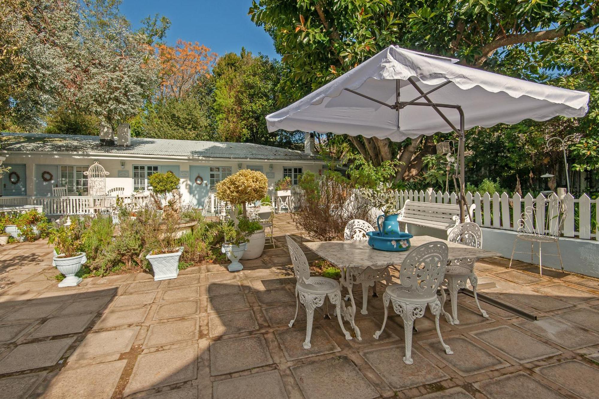 Villa The Lady Grace à Greyton Extérieur photo