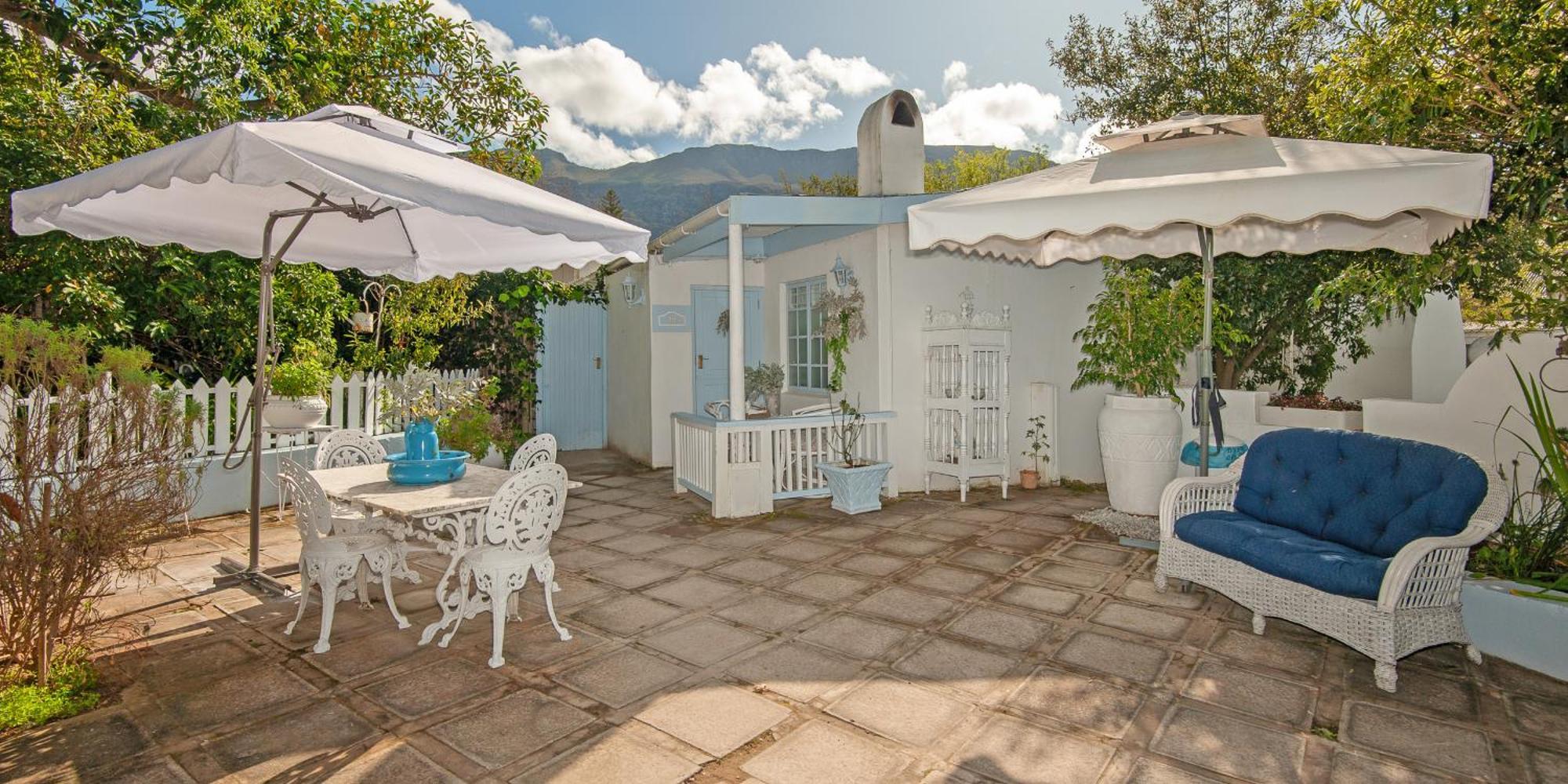 Villa The Lady Grace à Greyton Extérieur photo
