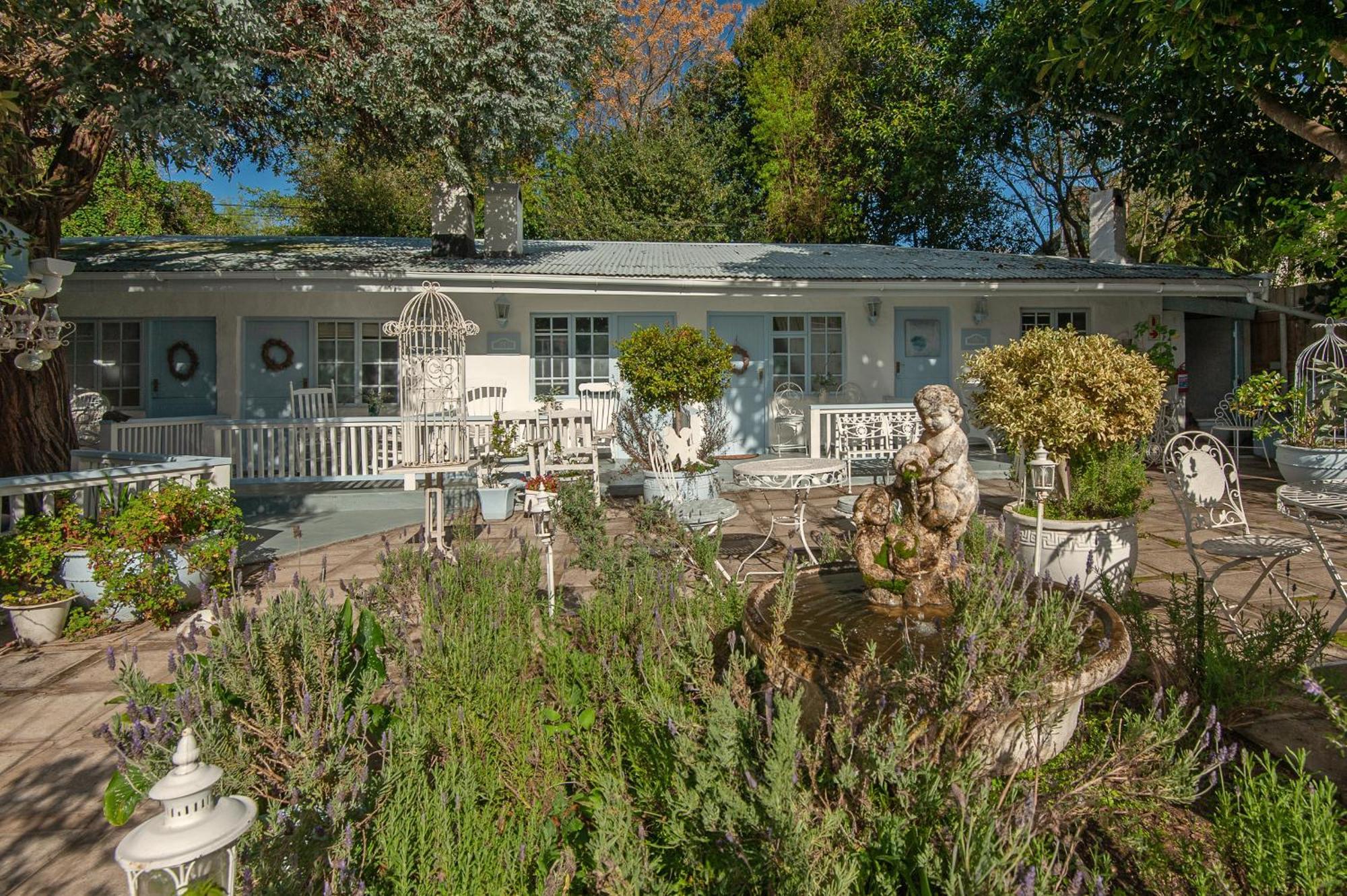 Villa The Lady Grace à Greyton Extérieur photo