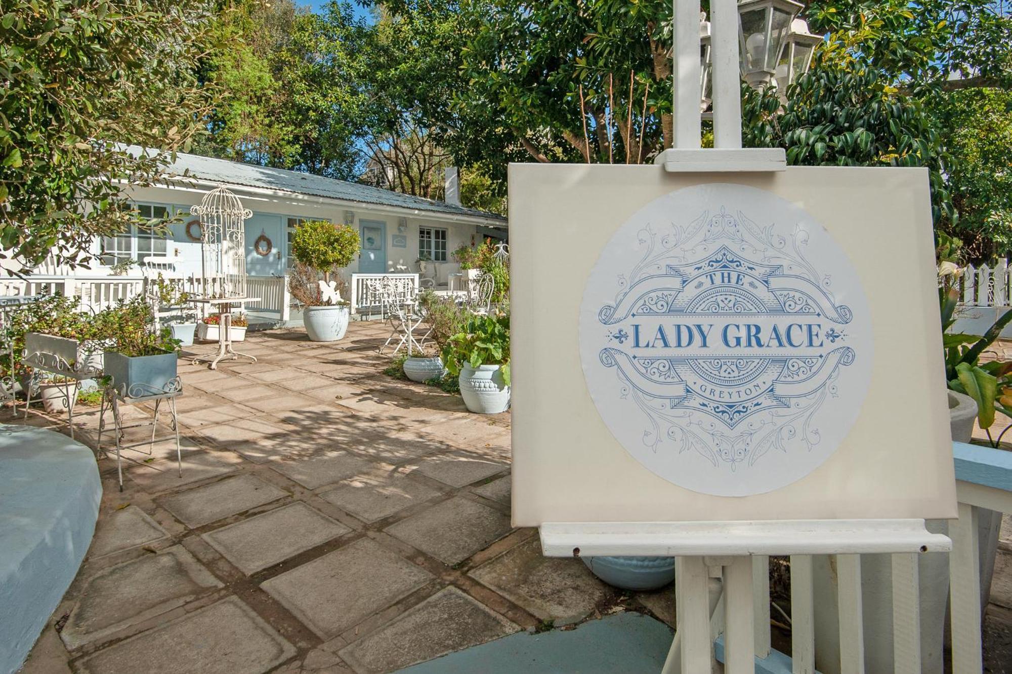 Villa The Lady Grace à Greyton Extérieur photo