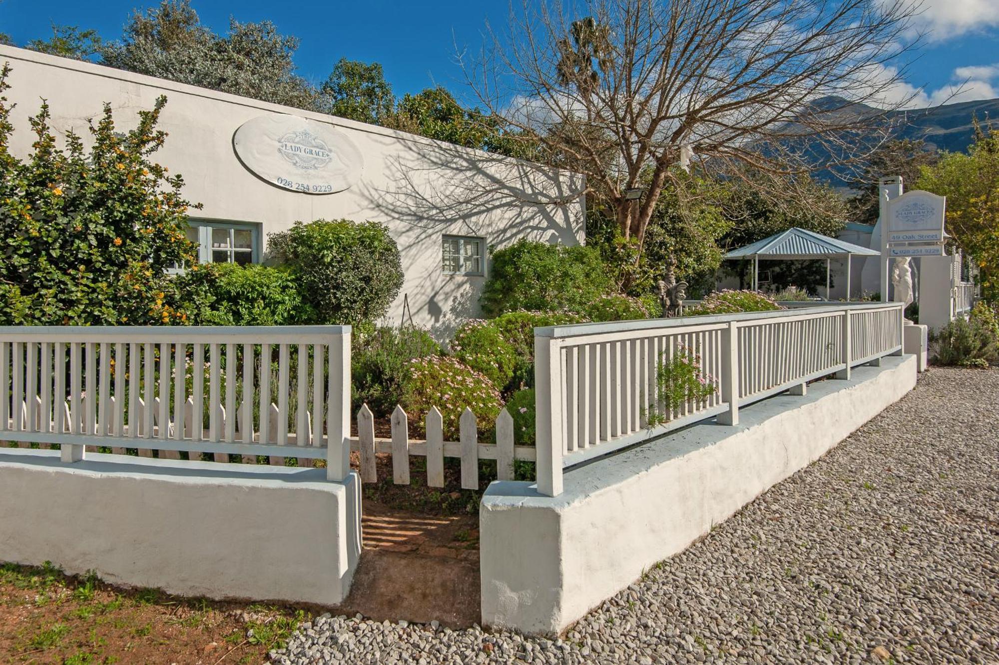 Villa The Lady Grace à Greyton Extérieur photo