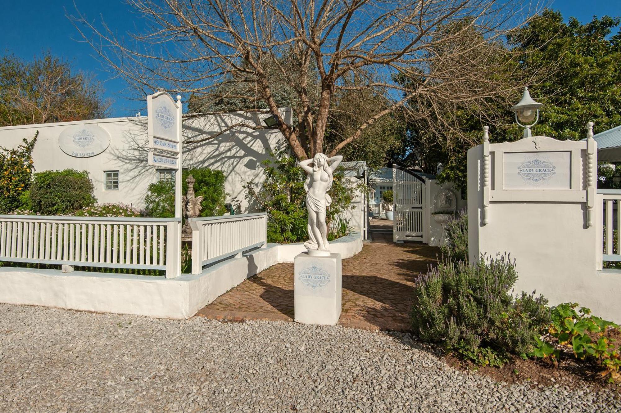 Villa The Lady Grace à Greyton Extérieur photo